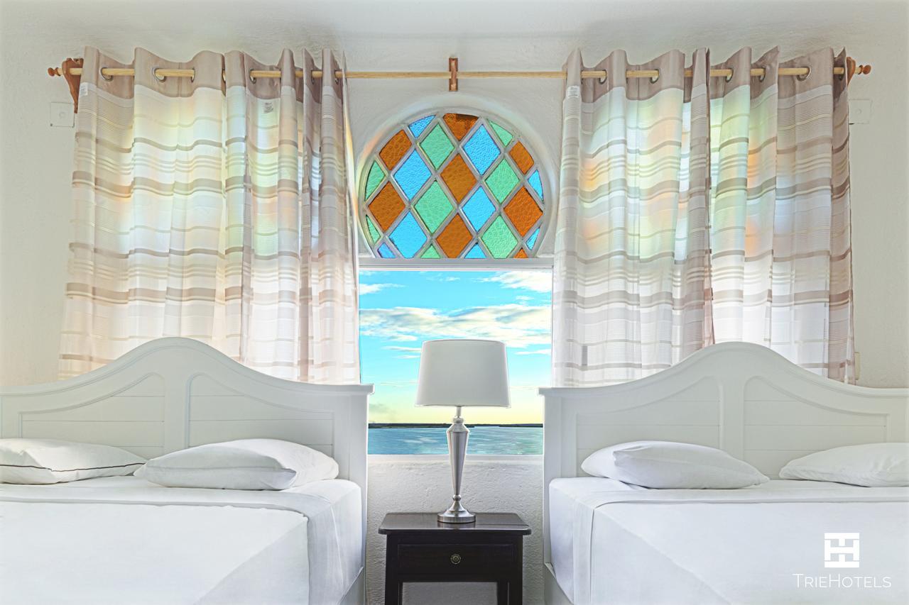 Hotel Villa Esmeralda Bacalar Exteriör bild