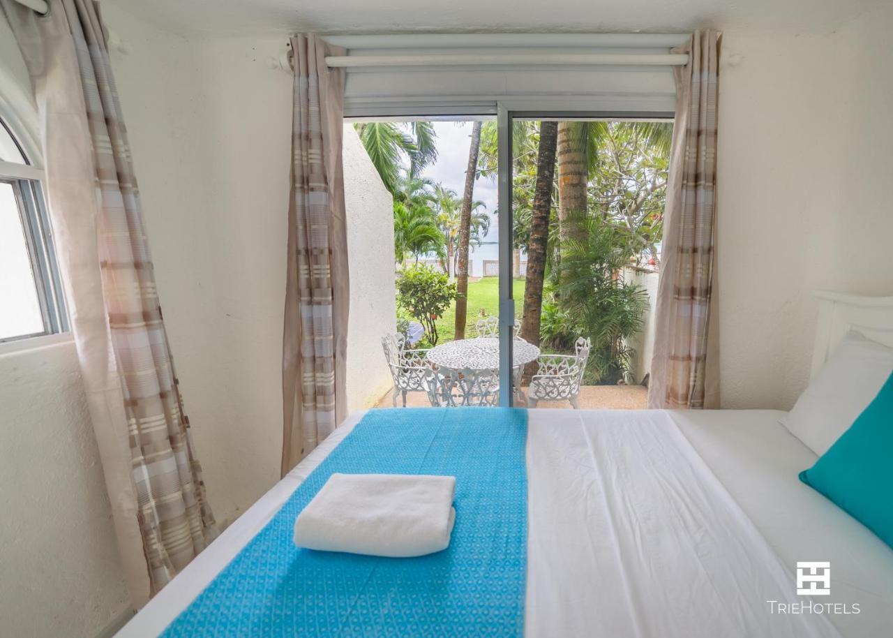 Hotel Villa Esmeralda Bacalar Exteriör bild