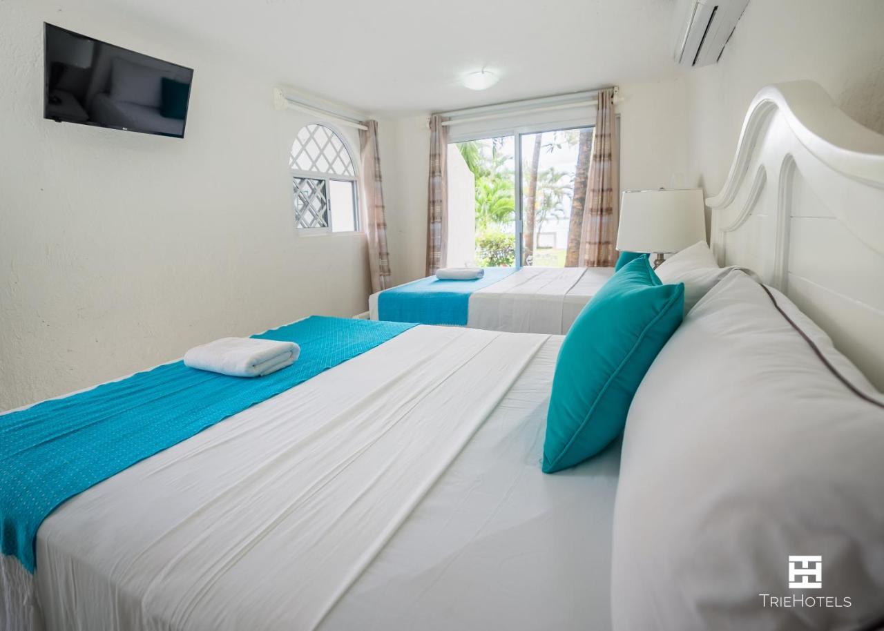 Hotel Villa Esmeralda Bacalar Exteriör bild